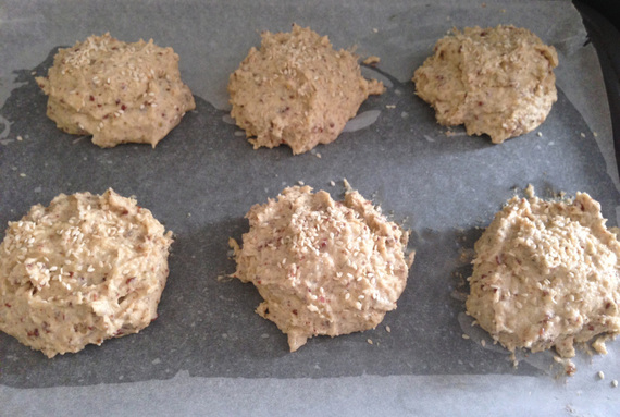 Low Carb Bread Rolls - Keto Island